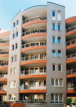 Lagebild Tegeler Straße